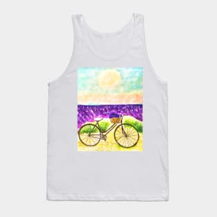 Bike trip No. 3 Tank Top